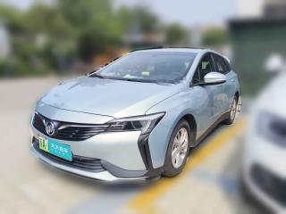 别克微蓝62022款 插电混动 互联时尚型