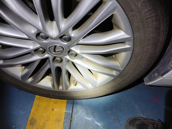 [上海·沪K] 二手雷克萨斯雷克萨斯ES2015款 250 典雅版