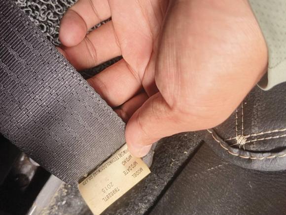 [南昌·赣A] 二手马自达马自达3 昂克赛拉2016款 三厢 1.5L 自动舒适型