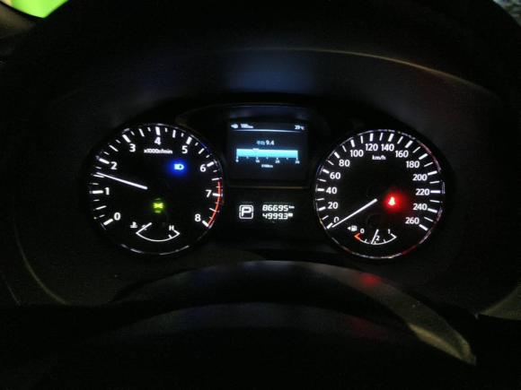 [合肥·皖A] 二手日产天籁2013款 2.0L XL舒适版