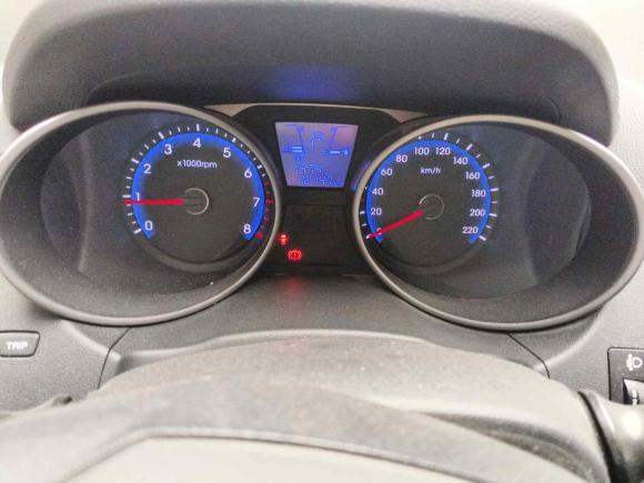 [义乌·浙G] 二手现代北京现代ix352013款 2.0L 自动两驱智能型GLS 国IV