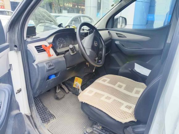 [嘉兴·浙F] 二手上汽大通MAXUS大通EV302023款 纯电智能物流专家长轴国轩