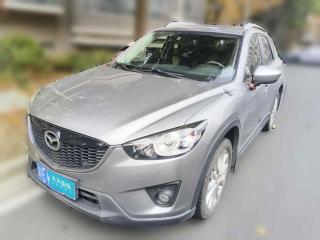 马自达马自达CX-52013款 2.5L 自动四驱豪华型「苏州二手车」「天天拍车」