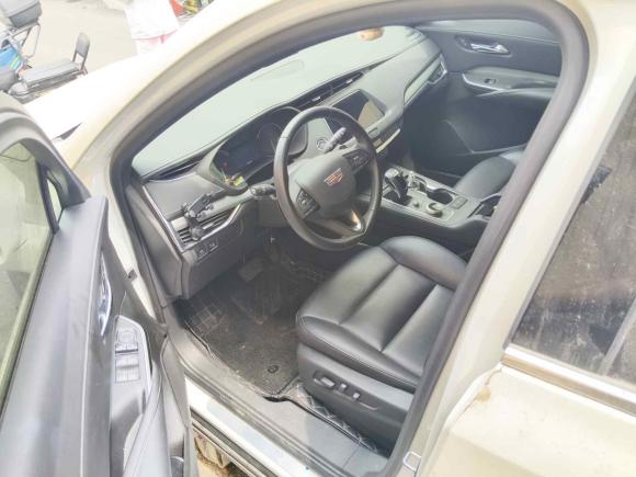 [青岛·鲁B] 二手凯迪拉克凯迪拉克XT42018款 28T 四驱领先型