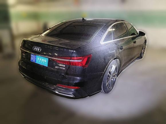 [苏州·苏U] 二手奥迪奥迪A6L2022款 40 TFSI 豪华动感型