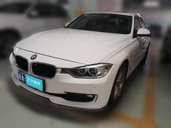 [广州·粤A]宝马  宝马3系  2015款 320i 超悦版时尚型