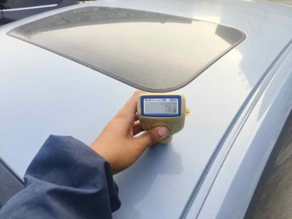 [宁波·闽B] 二手吉利汽车帝豪2023款 第4代冠军版 1.5L CVT旗舰型