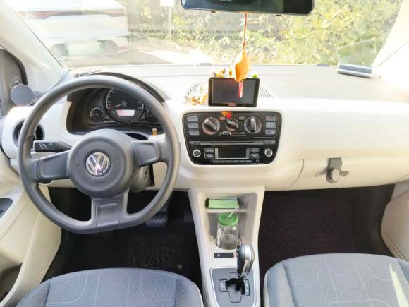 [南京·苏A] 二手大众大众up!2015款 1.0L move up!