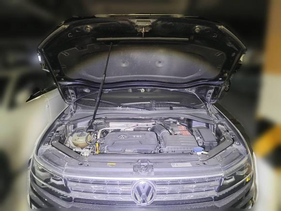 [成都·川A] 二手大众途观L2017款 380TSI 自动四驱豪华版