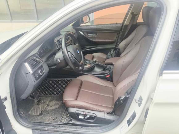 [苏州·苏E] 二手宝马宝马3系2018款 320Li 时尚型