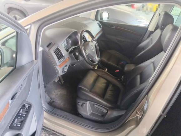 [芜湖·沪B] 二手大众夏朗2015款 1.8TSI 舒适型