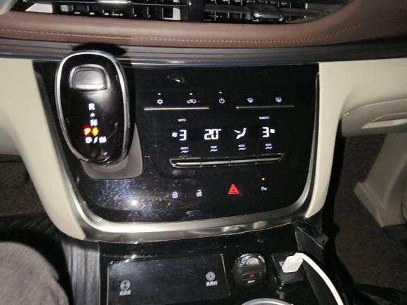 [杭州·浙M] 二手别克别克GL82023款 陆上公务舱 智享型