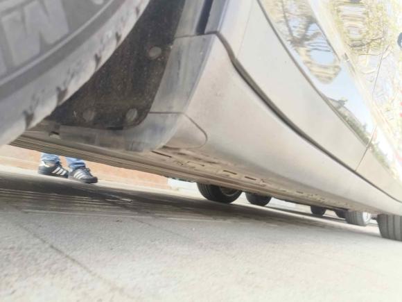 [青岛·鲁G] 二手特斯拉Model X2016款 Model X 75D