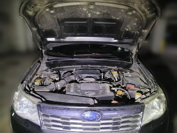 [西安·陕A] 二手斯巴鲁森林人2010款 2.5XS 自动豪华版