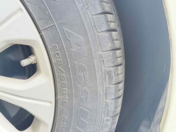 [苏州·苏E] 二手福特福睿斯2017款 幸福版 1.5L 自动时尚型