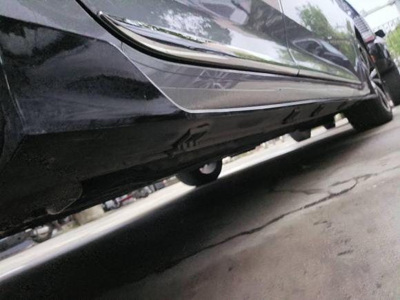 [上海·沪C] 二手名爵MG62017款 20T 自动Trophy尊享互联网版 国V