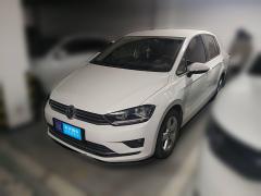 [成都·川A] 大众高尔夫·嘉旅2016款 1.6L 自动舒适型