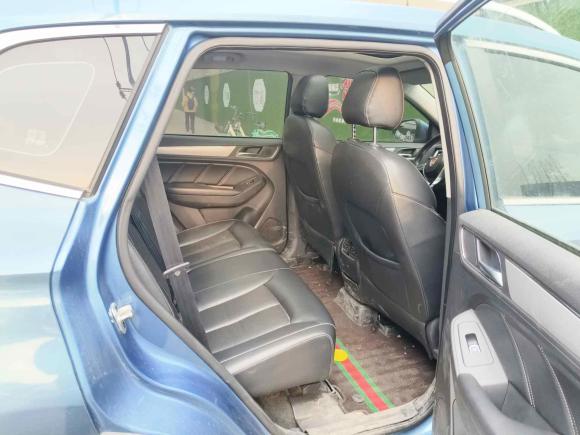 [上海·川Y] 二手荣威荣威RX52018款 20T 两驱自动互联网智臻版