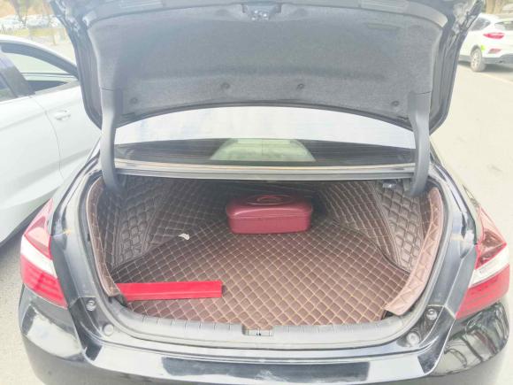 [西安·陕A] 二手本田雅阁2016款 2.0L 舒适版