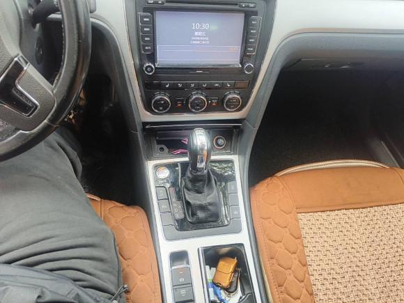 [苏州·苏E] 二手大众帕萨特2014款 1.8TSI DSG御尊版