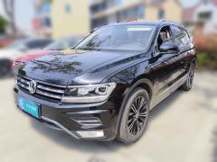 [湖州·浙E]大众&nbsp;&nbsp;途观L&nbsp;&nbsp;2020款 330TSI 自动两驱全景舒适版 国VI