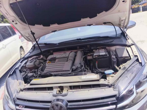 [义乌·浙G] 二手大众高尔夫2019款 280TSI DSG R-Line型 国VI