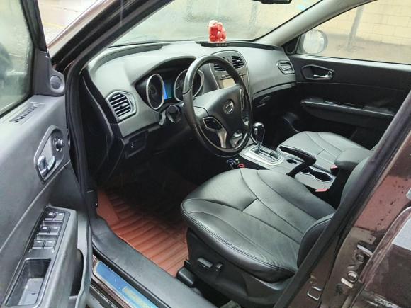 [西安·陕A] 二手广汽传祺传祺GS52012款 2.0L 自动两驱周年纪念版