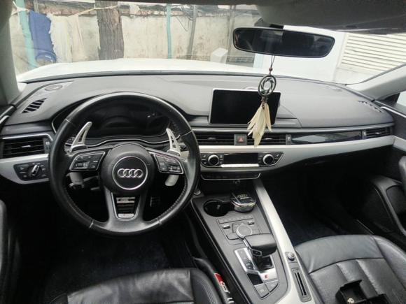 [合肥·皖A] 二手奥迪奥迪A52017款 Sportback 40 TFSI 时尚型