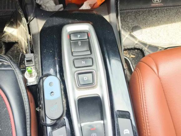 [义乌·浙G] 二手本田享域2021款 锐·混动 1.5L 净适版