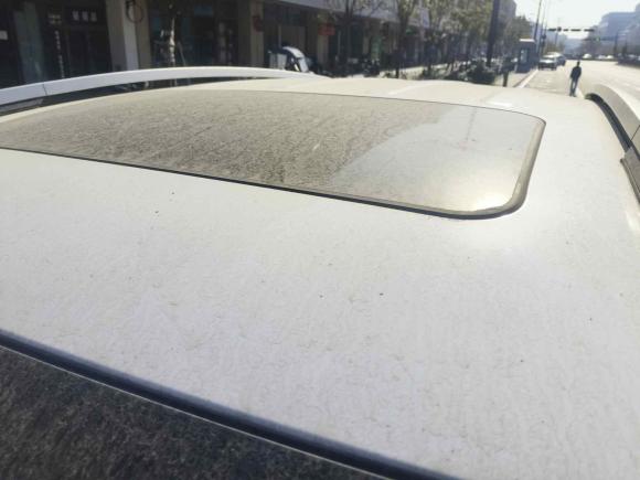 [杭州·赣F] 二手吉利汽车远景X62016款 1.3T CVT豪华型