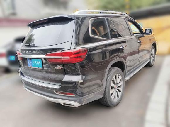 [金华·浙G] 二手荣威荣威RX82018款 30T 智联网四驱旗舰版