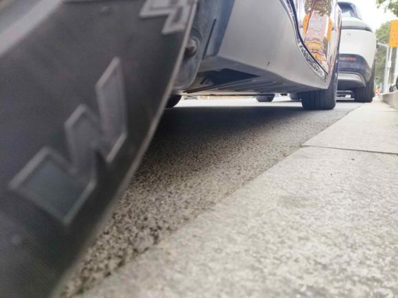 [上海·沪A] 二手小鹏小鹏P72020款 后驱长续航智行版