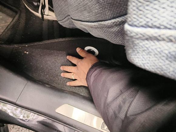 [苏州·苏U] 二手丰田凌放HARRIER2022款 2.0L CVT两驱尊享版