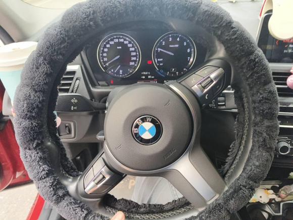 [上海·沪C] 二手宝马宝马1系2019款 118i M运动套装