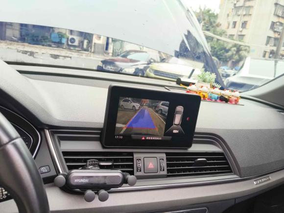 [深圳·粤B] 二手奥迪奥迪Q5L2018款 40 TFSI 荣享进取型 国VI