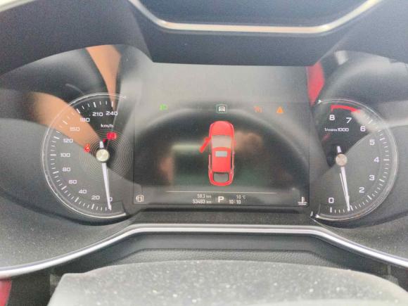 [常州·苏D] 二手名爵MG62017款 20T 自动Trophy尊享互联网版 国V