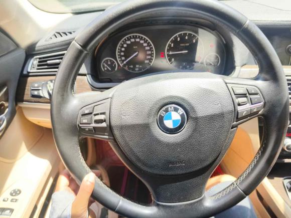 [上海·沪C] 二手宝马宝马7系2009款 730Li豪华型