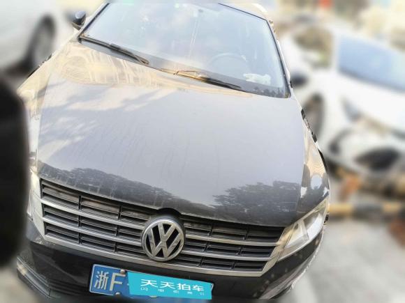 [嘉兴·浙F] 二手大众朗逸2013款 改款经典 1.6L 自动风尚版