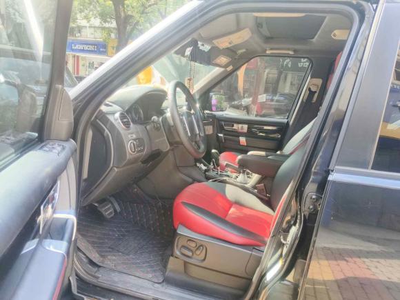 [上海·沪G] 二手路虎发现2010款 3.0TDV6 HSE 柴油版