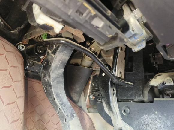 [西安·陕A] 二手大众朗逸2013款 改款经典 1.6L 手动风尚版