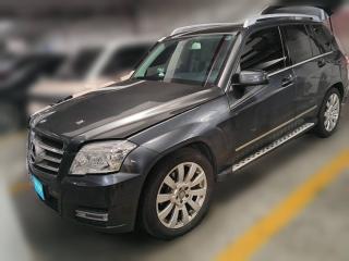 奔驰奔驰GLK级2011款 GLK 300 4MATIC 豪华型「杭州二手车」「天天拍车」