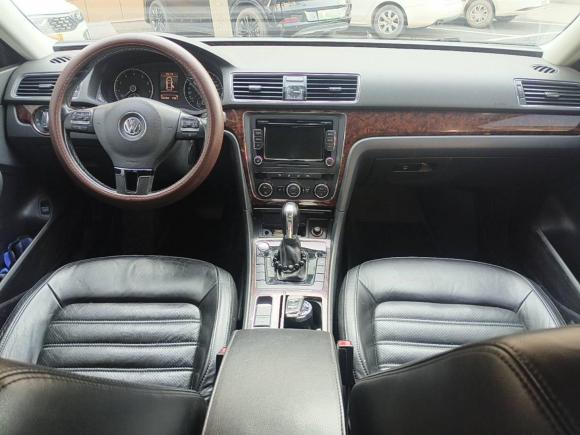 [义乌·浙G] 二手大众帕萨特2011款 1.8TSI DSG御尊版