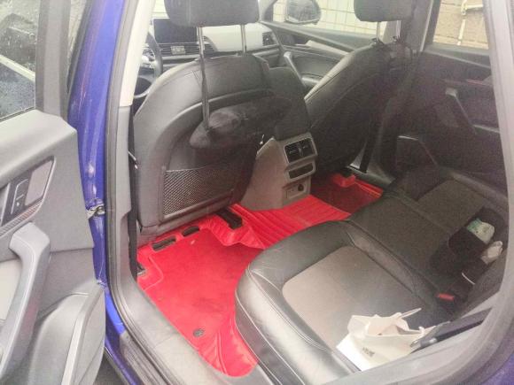 [义乌·浙G] 二手奥迪奥迪Q5L2018款 45 TFSI 尊享时尚型 国V