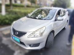 [南京·苏A] 日产骐达TIIDA2011款 1.6L CVT智能型