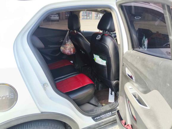 [南通·苏J] 二手别克昂科拉2015款 1.4T 自动两驱都市精英型