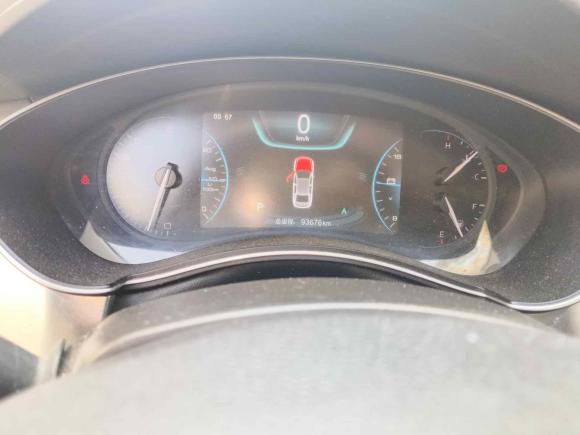 [苏州·苏E] 二手众泰众泰Z7002018款 Z700H 1.8T DCT尊享型