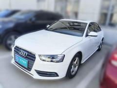 [常州·苏D] 奥迪奥迪A4L2015款 35 TFSI 自动标准型