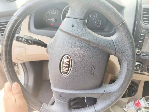 [上海·皖L] 二手起亚狮跑2012款 2.0L 自动两驱版GL