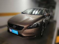 [济南·鲁A]沃尔沃&nbsp;&nbsp;沃尔沃V40&nbsp;&nbsp;2016款 T3 智雅版