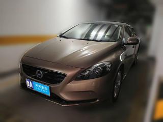 沃尔沃沃尔沃V402016款 T3 智雅版「济南二手车」「天天拍车」